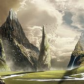 Mi Proyecto del curso: Matte Painting: creando mundos fotorrealistas. Photograph, Photograph, Post-production, Photo Retouching, Digital Photograph, Photomontage, and Matte Painting project by Nestor Ivan Mosquera Ayala - 11.10.2021