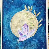 My project in Creation of Color Palettes with Watercolor course. Un progetto di Illustrazione tradizionale, Belle arti, Pittura, Pittura ad acquerello e Teoria del colore di Helen McWhinnie - 10.11.2021
