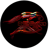 LOGOTIPO EMMERKS3D 2021. 3D, Motion Graphics, Traditional illustration, Design, Game Design, Graphic Design, Interactive Design, Marketing, Product Design, VFX, Lettering, 3D Animation, Creativit, Drawing, Logo Design, 3D Modeling, Artistic Drawing, 3D Design, Digital Design, and 3D Lettering project by Emmerson Santos - 10.16.2021