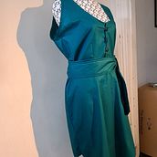 My project in Create a Dress from Scratch course. Un progetto di Artigianato, Fashion design e Cucito di info_352998 - 10.11.2021