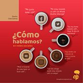 Redes sociales. Digital Marketing project by Clara G - 05.05.2020