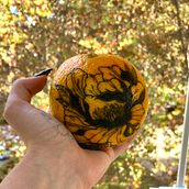 Mi naranjita. Tattoo Design project by margarciaalapont - 11.11.2021