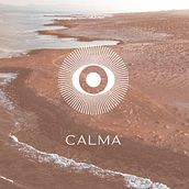 Calma Casting. Br, ing, Identit, Art Direction, and Graphic Design project by Revel Studio - 04.04.2019