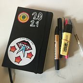 Il mio progetto del corso: Sketching quotidiano: sviluppa la tua visione artistica. Un projet de Illustration traditionnelle, Esquisse , Créativité, Dessin , et Carnet de croquis de Ilaria Boscia - 11.11.2021