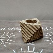 Matera tringular con vetas . % jorgeandres47 tarafından hazırlanan Sanat ve El Sanatları, Mobil, a Tasarımı ve Yapımı, İç Tasarım, İç Dekoras, on, Ve Kendin Yap projesi - 11.11.2021