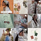 Meu projeto do curso: Estratégia de marca no Instagram. Un proyecto de Redes Sociales, Marketing Digital, Mobile marketing, Instagram, Comunicación y Marketing para Instagram de Joana Pedro - 11.03.2021