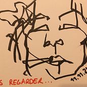 Mon projet du cours : Dessin pour débutants niveau -1. Pencil Drawing, Drawing, Creating with Kids, and Sketchbook project by vickun - 11.11.2021