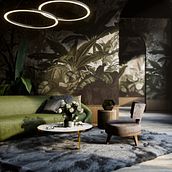 Mi Proyecto del curso: Fotorrealismo de espacios interiores con Lumion desde cero. Architecture, 3D Modeling, Digital Architecture, 3D Design, and ArchVIZ project by Jorge Isaac Urbina Alcasena - 11.10.2021