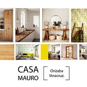 Remodelación casa habitación  Ein Projekt aus dem Bereich Innenarchitektur, Design und Traditionelle Illustration von Diana Rodríguez - 15.09.2018