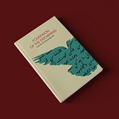 Book cover. Design project by rehab mostafa - 11.12.2021