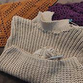 Crochê Ali. Crochet project by Isabela Brasileiro - 11.12.2021