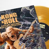 Kong Sitges. Un projet de Illustration traditionnelle, Packaging, Créativité, Dessin au cra, on, Dessin, Illustration numérique, Direction artistique , et Design graphique de Guillem Bosch - 12.11.2021