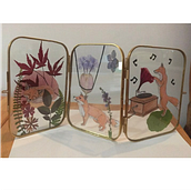 Il mio progetto del corso: Tecniche fondamentali di pressatura botanica. Collage, Floral, and Plant Design project by Zara Franceschini - 11.12.2021