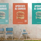 Proyecto Identidad Visual Corporativa. Un progetto di Graphic design, Br, ing, Br e identit di Maider Fernández - 12.11.2021