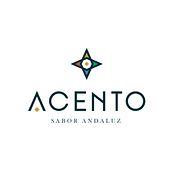 ACENTO "Restaurante Andaluz": Principios de conceptualización y branding. Projekt z dziedziny Br, ing i ident, fikacja wizualna, Projektowanie graficzne, Projektowanie logot i pów użytkownika Alejandro Ramírez Llamusí - 12.11.2021