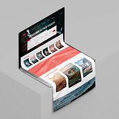 Diseño Web Agencia de viajes. Un progetto di Graphic design e Web design di Maider Fernández - 12.11.2021