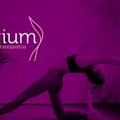 oxium osteopatía. Br, ing & Identit project by versek estudio gráfico - 11.12.2021
