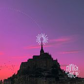 Gif funky mont st Michel . Projekt z dziedziny  Animacja użytkownika cremier18 - 12.11.2021