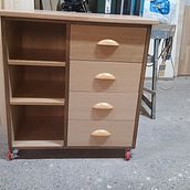 Il mio progetto del corso: Falegnameria professionale per principianti. Arts, Crafts, Furniture Design, Making, Interior Design, DIY, and Woodworking project by Paolo Piga - 11.12.2021