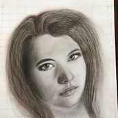 My project in Artistic Charcoal Portraiture: Creating Atmosphere course. Un progetto di Illustrazione tradizionale, Belle arti, Disegno, Disegno di ritratti, Disegno realistico e Disegno artistico di Peta Rutherford - 13.11.2021