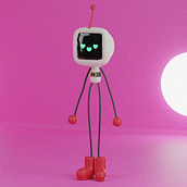 Mi Proyecto del curso: Introducción al diseño y modelado 3D con Blender. Motion Graphics, Character Design, Product Design, and 3D Modeling project by David Vásquez Roa - 11.12.2021