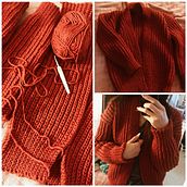 Mi Proyecto del curso: Crochet: crea prendas con una sola aguja. Un projet de St, lisme, Art textile, DIY , et Crochet de nadislay - 13.11.2021