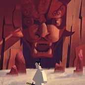 Fan Illustrations. Traditional illustration project by Micah Bianco - 11.13.2021