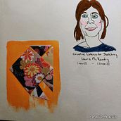 My project in Creative Watercolor Sketching for Beginners course. Un progetto di Illustrazione tradizionale, Bozzetti, Creatività, Disegno, Pittura ad acquerello e Sketchbook di Richard - 13.11.2021