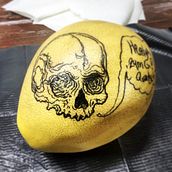 My project in Tattoo for Beginners course. Tattoo Design project by nuts912 - 11.06.2021