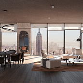 Mi Proyecto del curso: Infografía arquitectónica en 3D. 3D, Architecture, Interior Architecture, Interior Design, Digital Architecture, 3D Design, Architectural Illustration, and ArchVIZ project by Jonathan Lemus Meneses - 11.13.2021