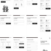 Mi Proyecto del curso: Diseño de interfaces para sitios web y aplicaciones. Un proyecto de UX / UI, Diseño gráfico, Diseño interactivo, Diseño Web, Diseño mobile, Diseño digital y Diseño de apps de Ayrton Artaza - 13.11.2021