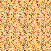 Mi Proyecto del curso: Ilustración digital de patrones inspirados en la naturaleza. Traditional illustration, Pattern Design, Drawing, Digital Illustration, and Botanical Illustration project by Silvie Cox - 11.14.2021