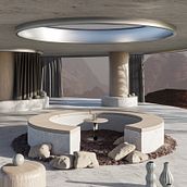 My project in Interior ArchViz: Create Surreal 3D Designs with Blender course. Un progetto di Architettura, Architettura d'interni, Architettura digitale e ArchVIZ di santivanez_andrea - 11.11.2021