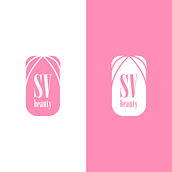 Logo Salon de esculpido de uñas. Un proyecto de Diseño de logotipos de Juan González - 10.11.2021