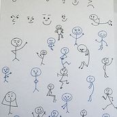 Mi Proyecto del curso: Dibujo para principiantes nivel -1. Pencil Drawing, Drawing, Creating with Kids, and Sketchbook project by rommel jose yoris ramos - 11.11.2021