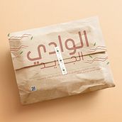 new valley - city branding. Br, ing, Identit, Traditional illustration, Design, Packaging, Vector Illustration, and Logo Design project by salma samy - 11.03.2021