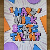 My project in Graffiti-Style Lettering course. Un progetto di Tipografia, Calligrafia, Lettering, Design tipografico, H e lettering di James Allan - 15.11.2021