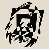 Boho Vans. H, and Lettering project by Francis Chouquet - 11.15.2021
