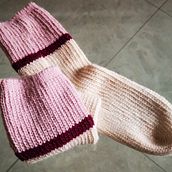 Mi Proyecto del curso: Diseño y tejido de calcetines en crochet. Fashion Design, DIY, Crochet, and Fiber Arts project by vivianadn1703 - 11.15.2021