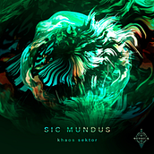 Ohmnium Records Cover Art Ein Projekt aus dem Bereich Traditionelle Illustration, Verpackung, Design, Bildende Künste und Grafikdesign von Ale LB - 15.11.2021