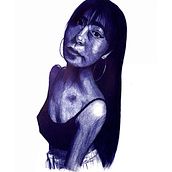 Mi Proyecto del curso: Retrato realista con bolígrafo. Ilustração tradicional, Desenho, Desenho de retrato, Desenho realista, e Desenho artístico projeto de Diego Piedra - 25.11.2021