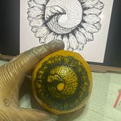 Mi Proyecto del curso: Tatuaje para principiantes. Projekt z dziedziny Projektowanie tatuaż użytkownika EM Laureano Negron - 12.11.2021