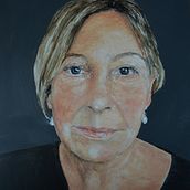 My project in  Realistic Oil Portraiture: Conveying Detail and Expression course. Fine Arts, Painting, and Oil Painting project by ssheen - 11.15.2021