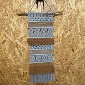 Bohemian. Macramé, and Design project by Rute Daniela - 11.16.2021