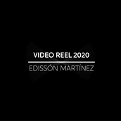 REEL ROJO MARTINEZ. Un progetto di Design, VFX, Pubblicità e Illustrazione tradizionale di Edisson Martinez - 16.11.2021