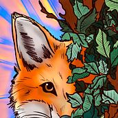 Mi Proyecto del curso: Técnicas y estilos de ilustración con Procreate. Een project van Digitale tekening, Traditionele illustratie y Digitale illustratie van Benjamin Olivos Arbulu - 16.11.2021