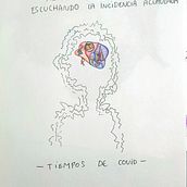 Mi Proyecto del curso: Técnicas de creatividad: un gimnasio de ideas para dibujar. Un proyecto de Creatividad, Dibujo, Ilustración tradicional, Dibujo artístico y Sketchbook de Laura Badajoz Muñoz - 16.11.2021