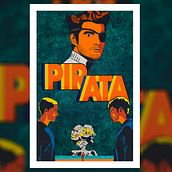 Meu projeto do curso: Ilustração vetorial de filmes. Un proyecto de Diseño de carteles, Ilustración digital e Ilustración vectorial de Vinicius Romualdo - 16.11.2021