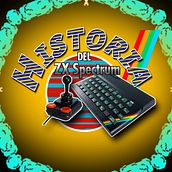 Twitter: Canal Historia del Zx Spectrum. Motion Graphics, Film, Video, and TV project by Eduardo Sebastián - 11.16.2021