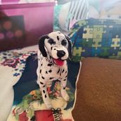 Mi Proyecto del curso: Creación de animales con needle felting. Arts, Crafts, Fiber Arts, To, Design, Needle Felting, and Textile Design project by Martha Bernal - 11.16.2021
